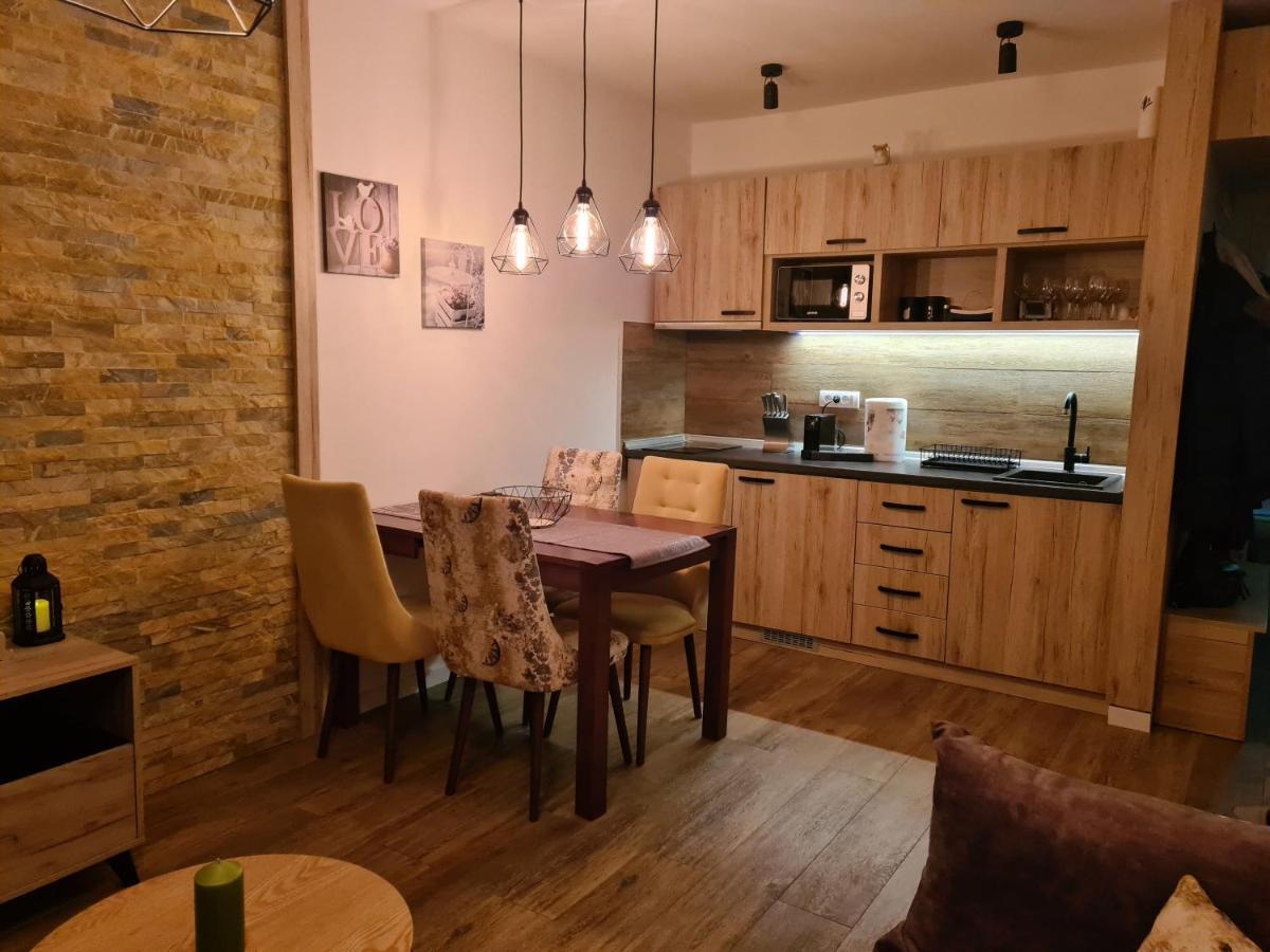 Hedonic Apartment โคเปานิก ภายนอก รูปภาพ