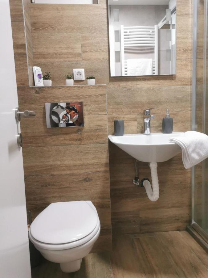 Hedonic Apartment โคเปานิก ภายนอก รูปภาพ