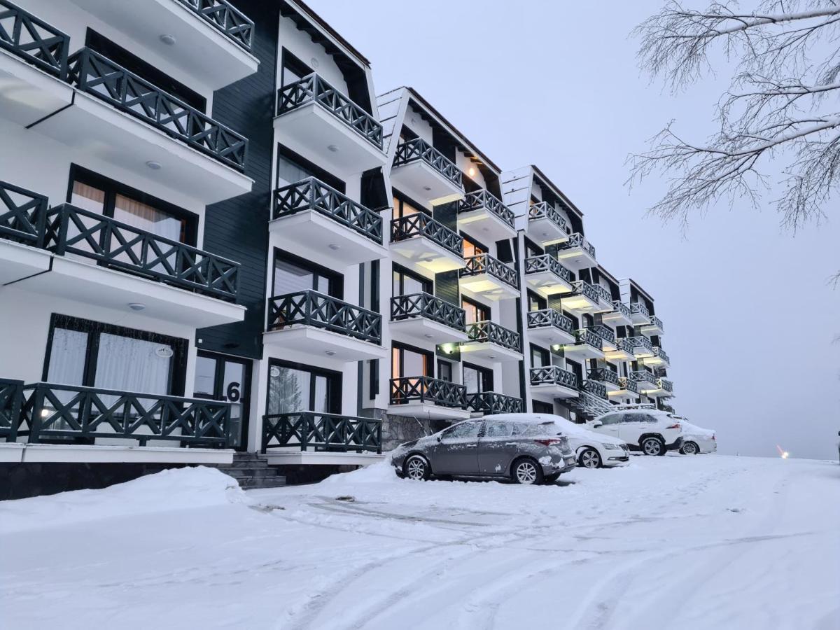 Hedonic Apartment โคเปานิก ภายนอก รูปภาพ