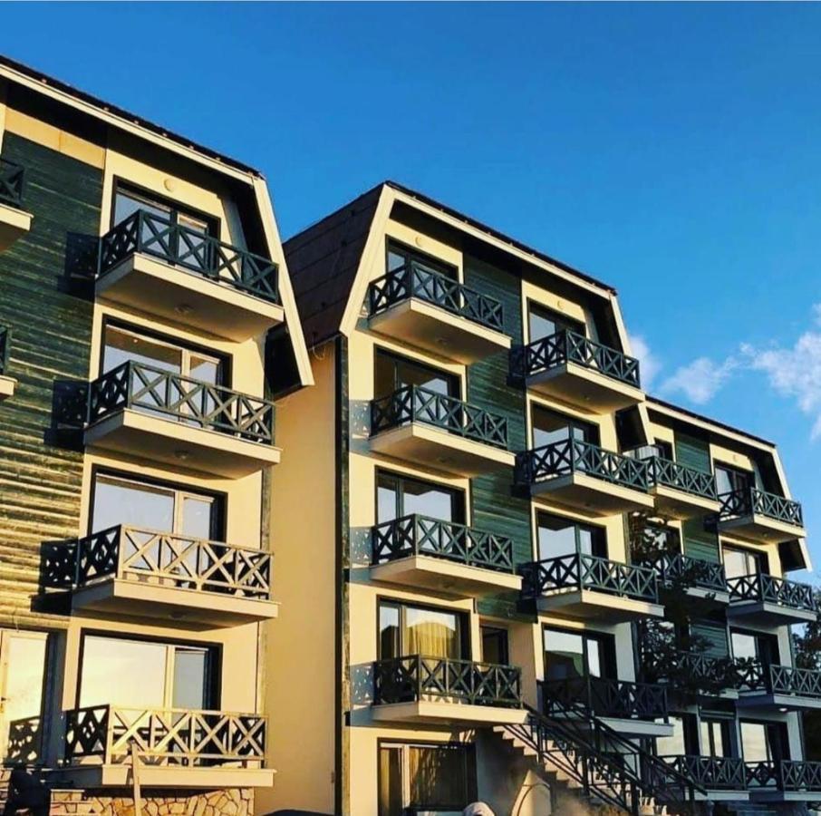 Hedonic Apartment โคเปานิก ภายนอก รูปภาพ