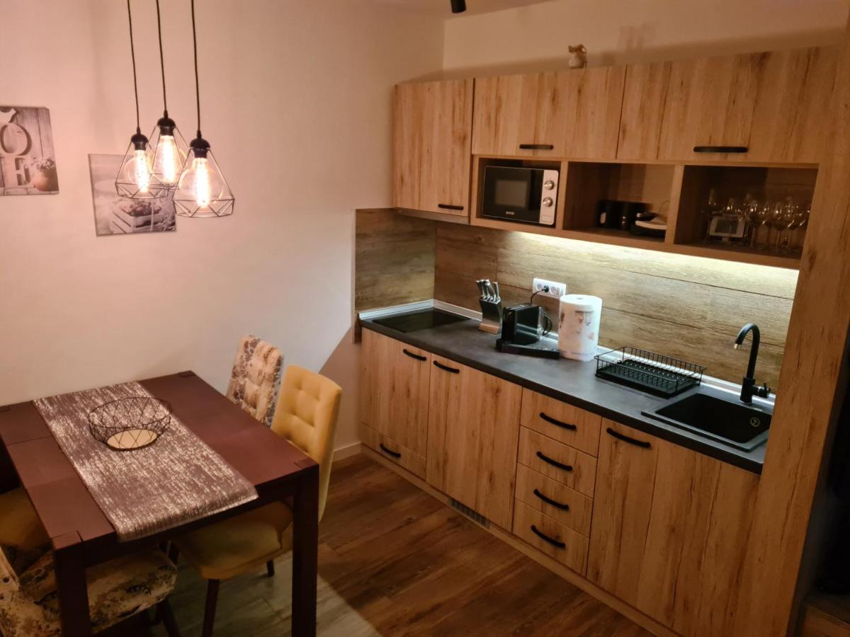 Hedonic Apartment โคเปานิก ภายนอก รูปภาพ