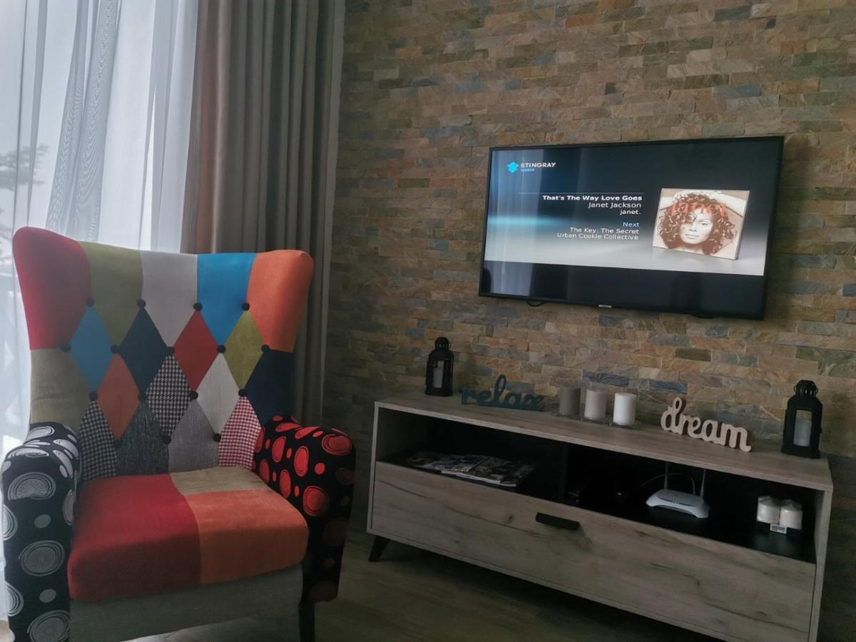 Hedonic Apartment โคเปานิก ภายนอก รูปภาพ