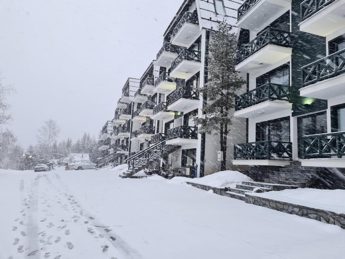 Hedonic Apartment โคเปานิก ภายนอก รูปภาพ