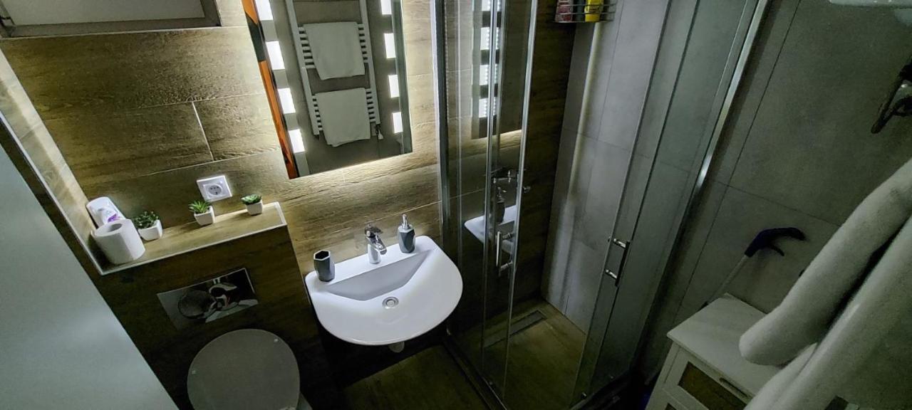 Hedonic Apartment โคเปานิก ภายนอก รูปภาพ