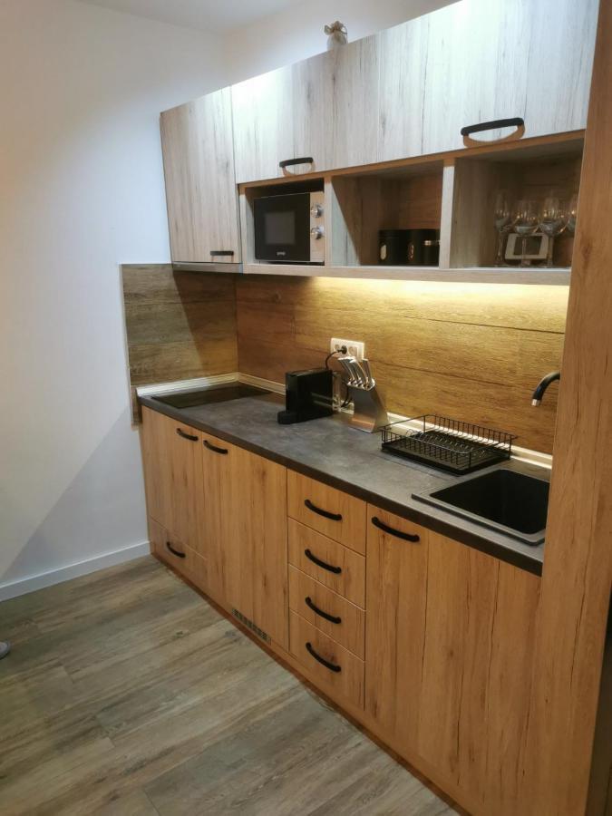 Hedonic Apartment โคเปานิก ภายนอก รูปภาพ